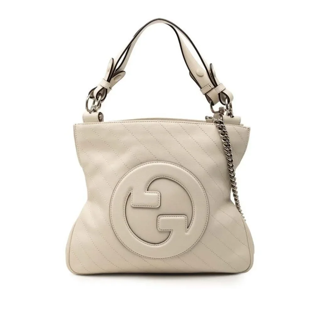 Gucci Blondie Small Tote 2WAY